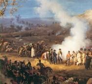 Die Schlacht von Austerlitz